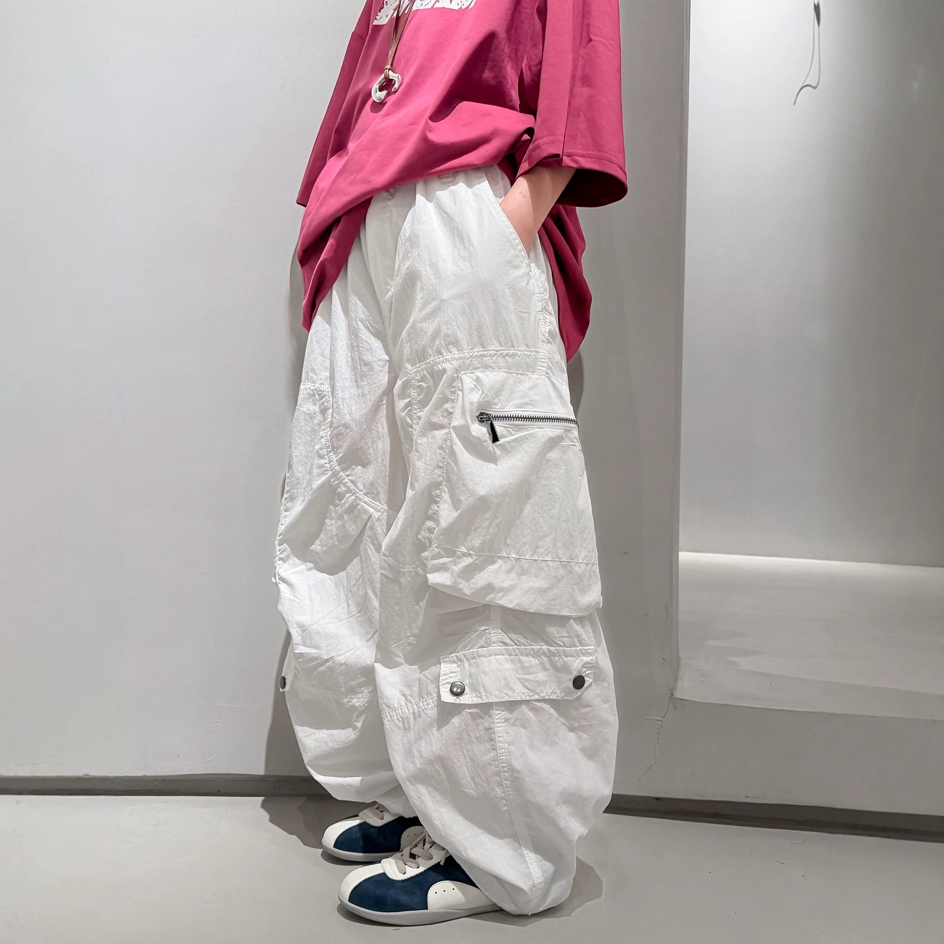 Boy Cargo Pants Long Pants for Kids and Teens