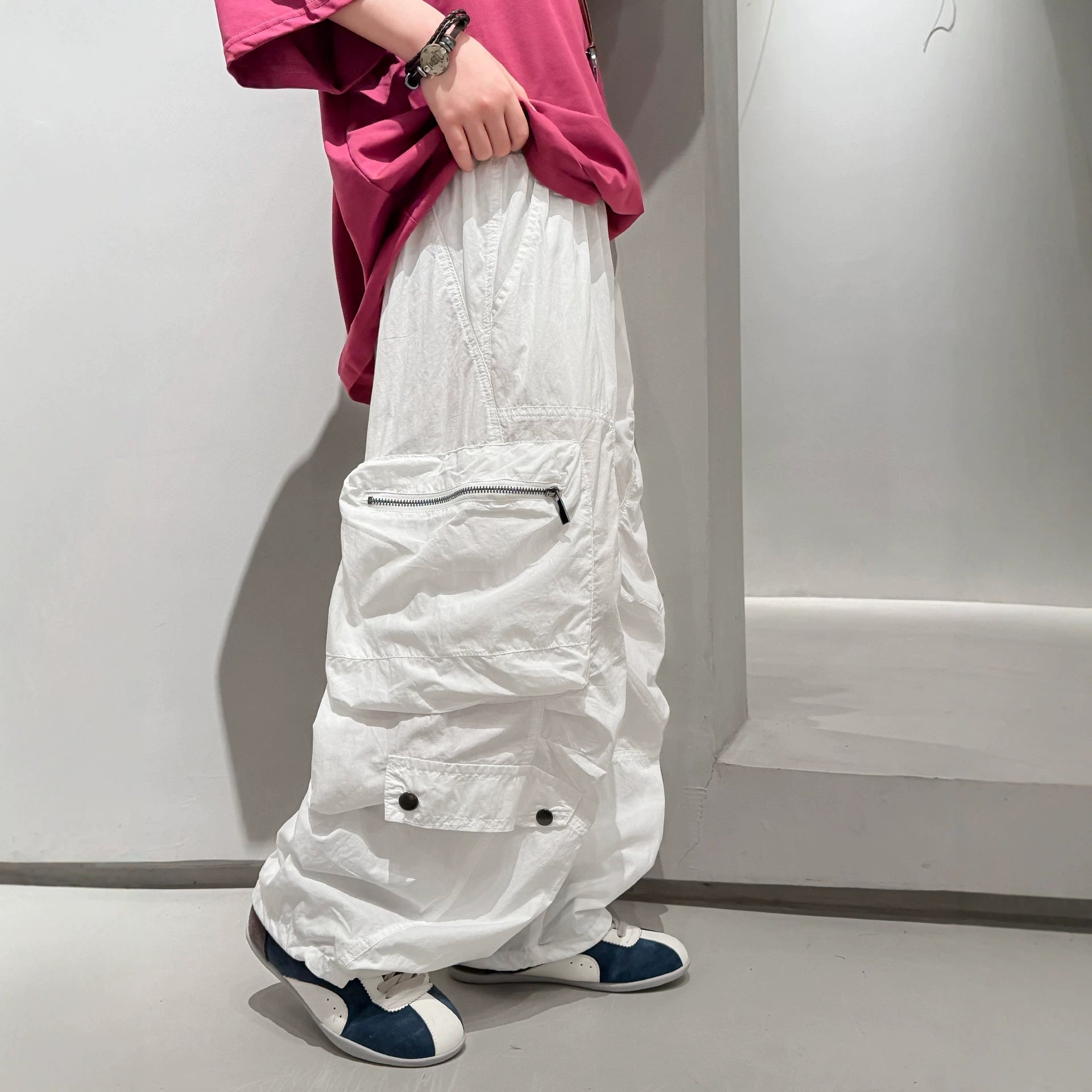 Boy Cargo Pants Long Pants for Kids and Teens